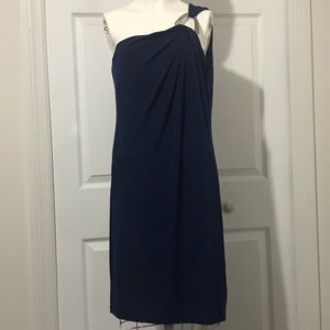 Michael Michael Kors One shoulder dress size M